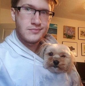 Meet your Posher, Jeffrey